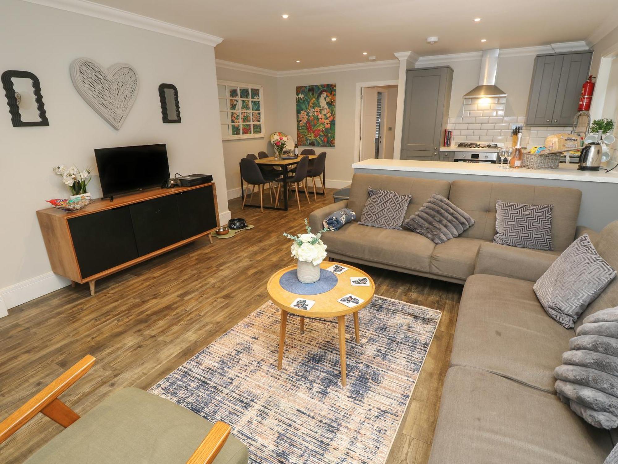 Rookley Lake Cottage Ventnor Luaran gambar