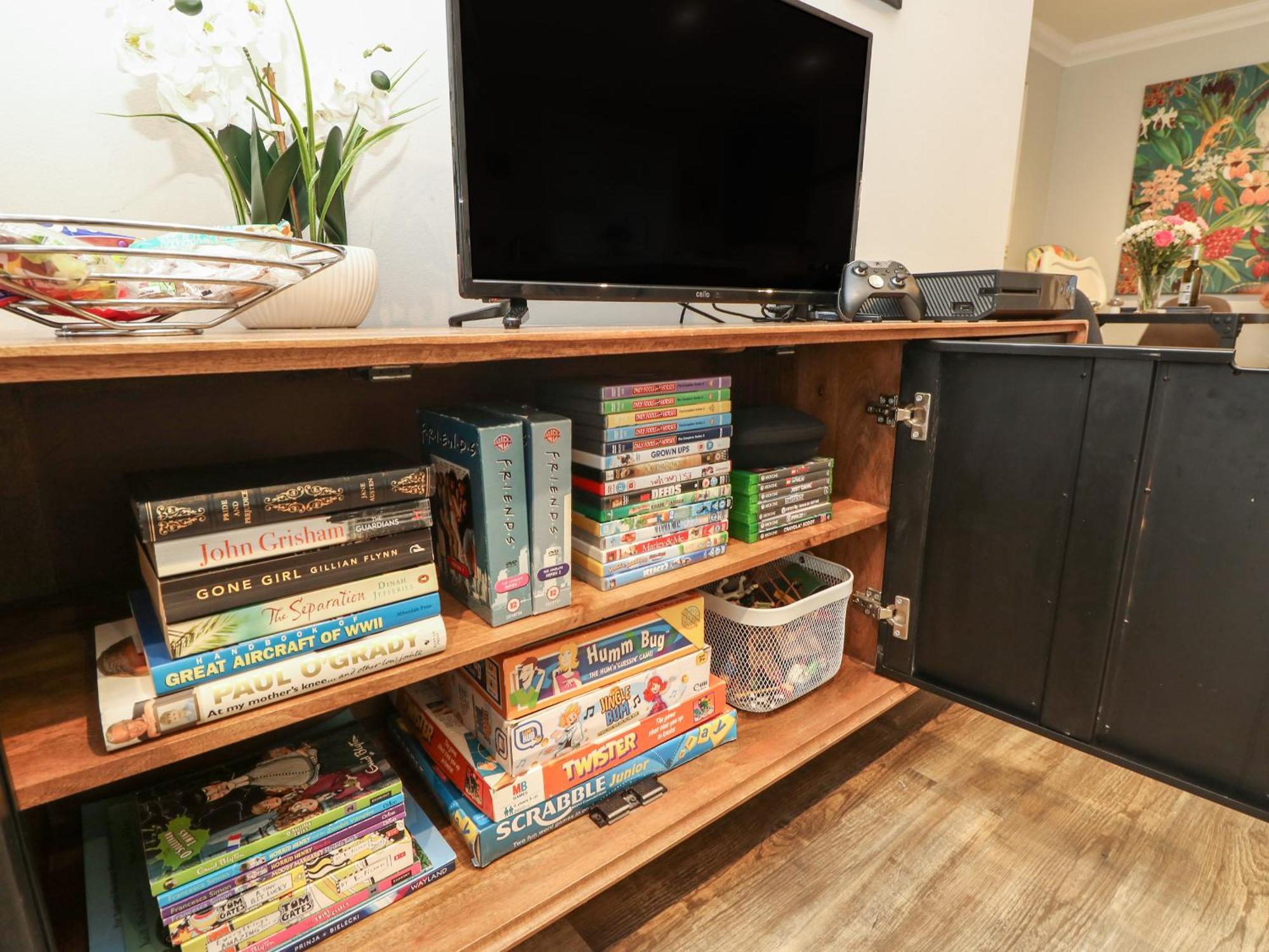 Rookley Lake Cottage Ventnor Luaran gambar