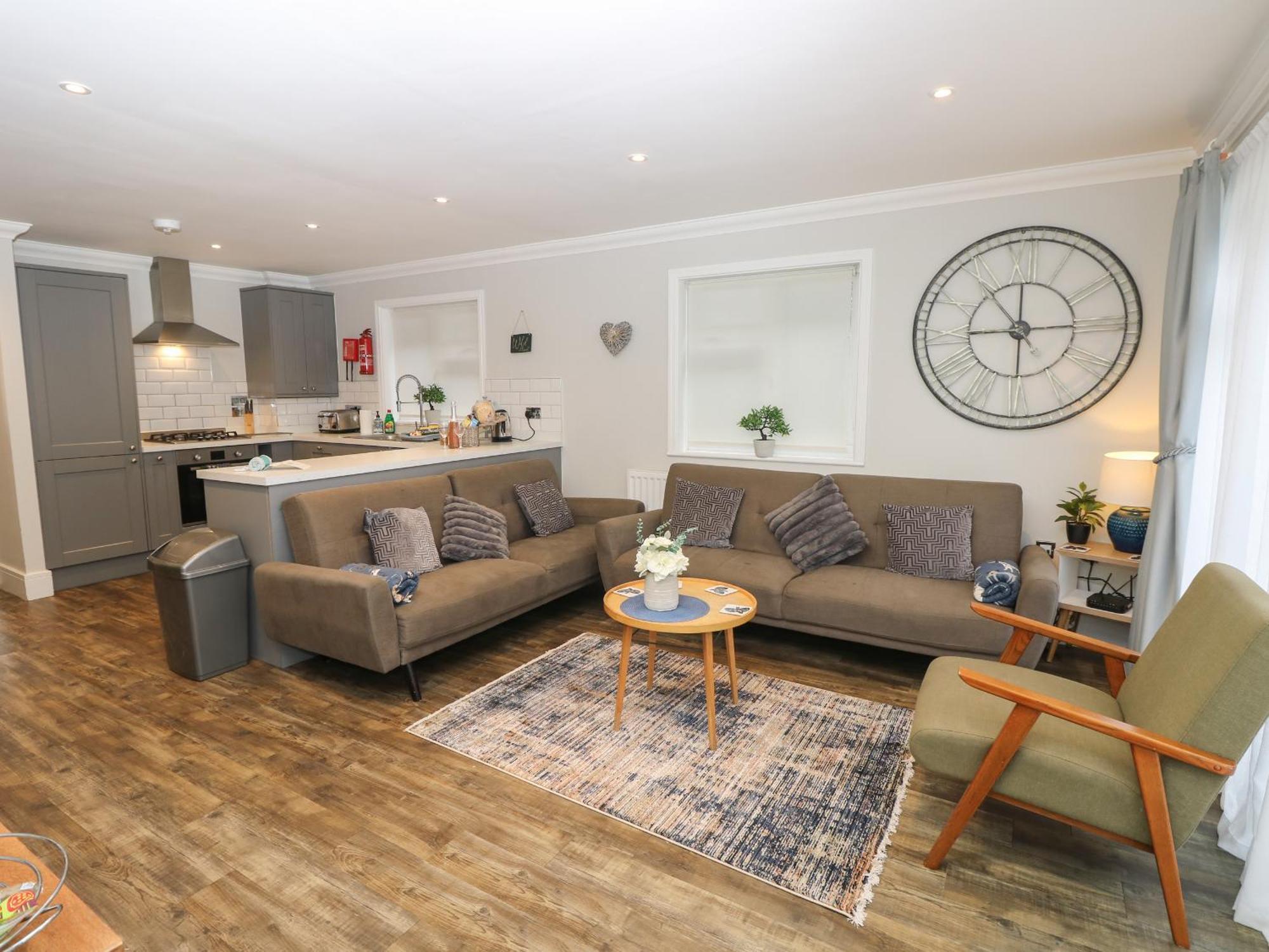 Rookley Lake Cottage Ventnor Luaran gambar