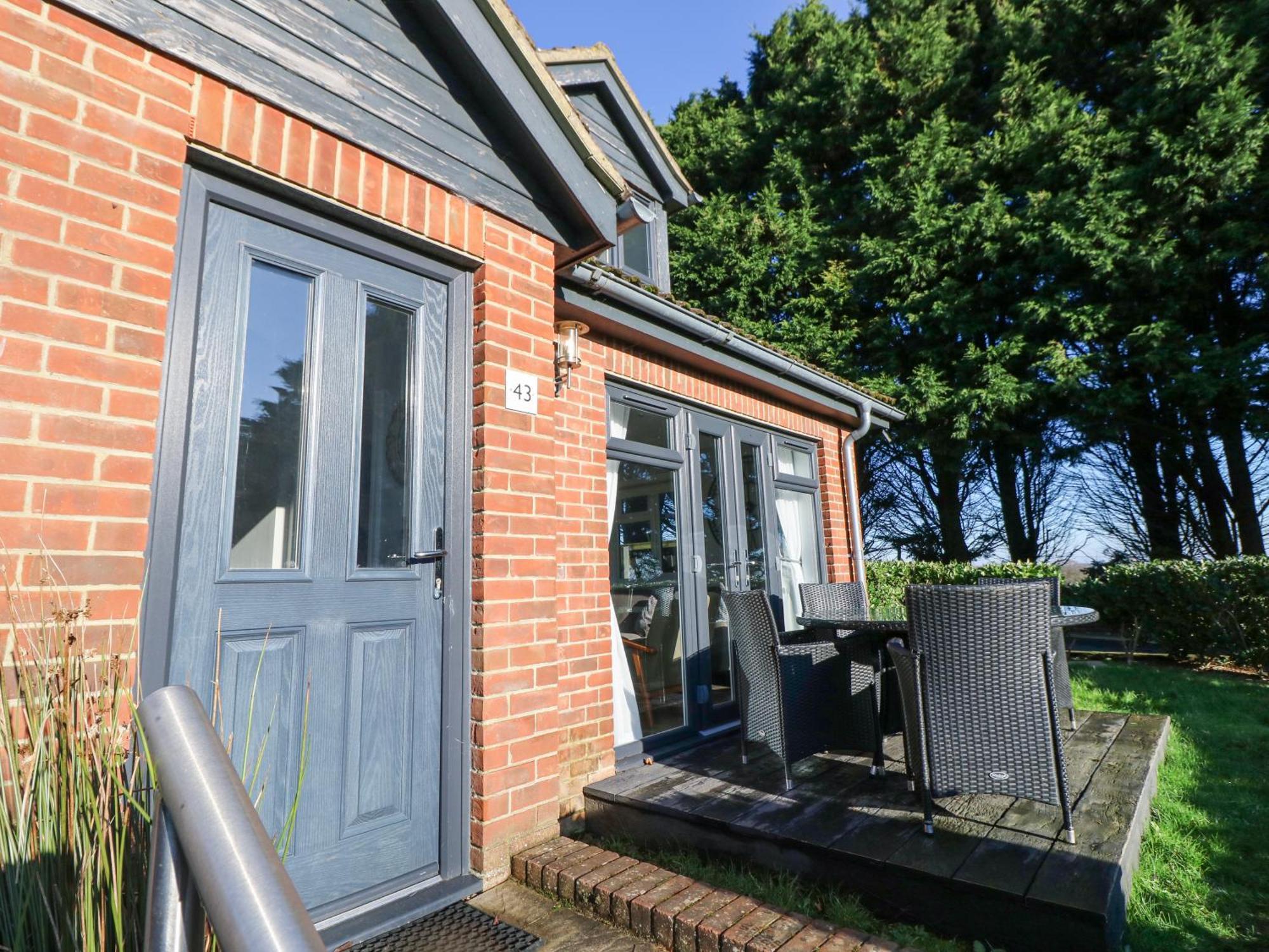 Rookley Lake Cottage Ventnor Luaran gambar