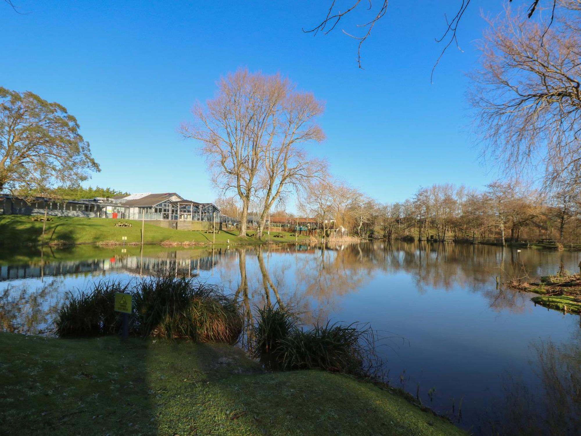 Rookley Lake Cottage Ventnor Luaran gambar