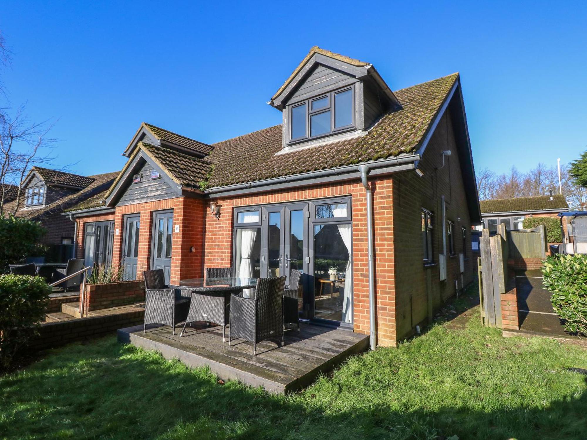 Rookley Lake Cottage Ventnor Luaran gambar